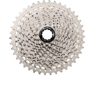 SunRace CSRX8 11s Kassette 11-42t Gravel Sram/Shim metallic