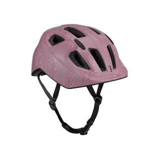 BBB helm Hero M (52-56cm) pink palmtrees