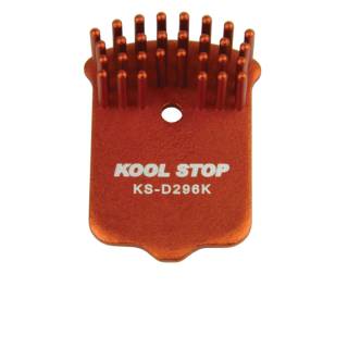 Kool-Stop Discbeläge Aero-Kool Avid Elixir 5, XX/XO, DB 5, Level 2 pcs  orange