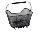 Racktime Korb Bask-it DELUXE 23 Liter Inkl. Snapit...