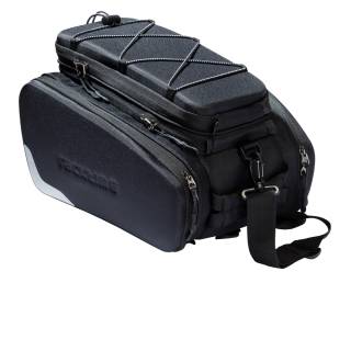 Racktime Trunkbag ODIN 11 Liter Inkl. Snapit Adapter 1.0 schwarz