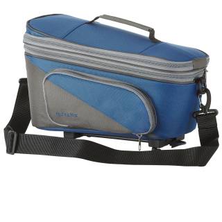 Racktime Trunkbag TALIS PLUS 15 Liter Inkl. Snapit Adapter 1.0 berry blue/stone grey