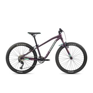 ORBEA MX 24 TEAM 2022  purple Kinderrad 24" Kinderrad 24"