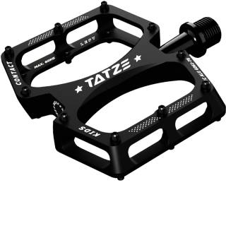 Tatze Pedal CONTACT CNC kids Plattform, 10 Pin´s schwarz