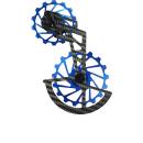 Nova Ride OSPW 11s Shimano 105  R7000 blau