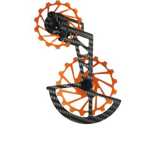 Nova Ride OSPW 11s Shimano 105  R7000 orange