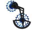 Nova Ride OSPW 11s Shimano GRX812  RX812/817 blau