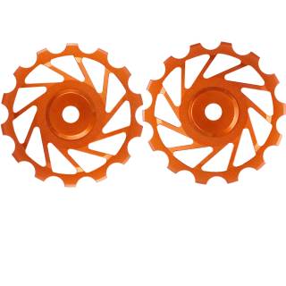 Nova Ride 14z MTB Schaltrollenset Ceramic Shim/Sram orange