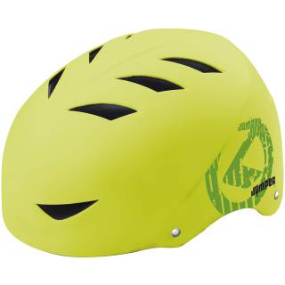 Helm JUMPER MINI lime XS/S  Yellow