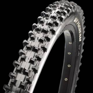 Reifen Maxxis 27,5x2.50 Wetscream DoubleDown 55-584 - 27,5 schwarz SuperTacky DD TR faltbar