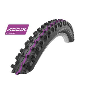 Reifen Schwalbe 60-584 Dirty Dan 27,5x2.35 - 650B - 27,5 HS417 schwarz Downhill Addix UltraSoft Draht