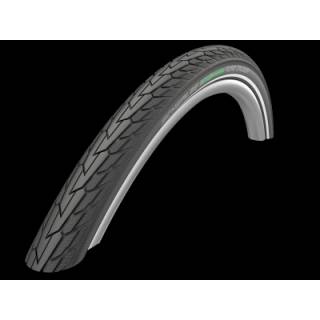 Reifen Schwalbe 42-622 Road Cruiser 28x1.60 - 700x40C - 28 HS484 schwarz Reflex K-Guard Draht