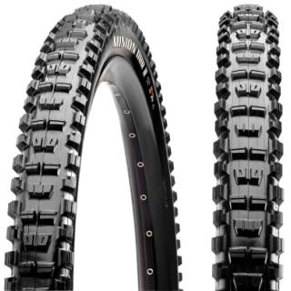 Reifen Maxxis 27,5x2.40 Minion DHR II DH 61-584 - 650B - 27,5 schwarz MaxxPro 60a Downhill Draht