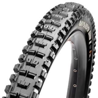 Reifen Maxxis 27,5x2.40 Minion DHR II DH 61-584 - 650B - 27,5 WT schwarz 3C MaxxGrip TR Downhill faltbar