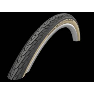 Reifen Schwalbe 37-622 Road Cruiser 28x1.40 - 700x35C - 28 HS484 schwarz/braun K-Guard Draht