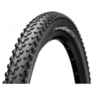 Reifen Conti 55-584 Cross King 27,5x2.20 - 27,5 schwarz Draht