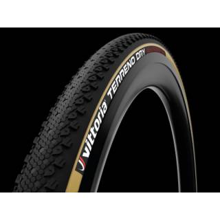 Schlauchreifen Vittoria Terreno Dry 28 - 31mm schwarz/transparent 3C GRAPHENE2.0