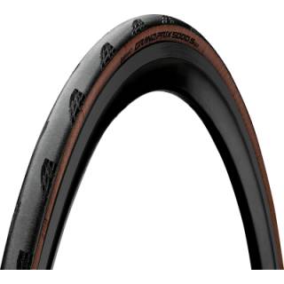 Reifen Conti 28-622 Grand Prix 5000S TR 700x28C - 28 schwarz/transparent TR BlackChili faltbar