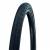 Reifen Schwalbe 55-622 Road Cruiser Plus 28x2.15 - 28 HS484 schwarz Reflex PunctureGuard E25 Draht