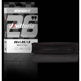 Schlauch Vittoria 27,5 Standard 27,5x2.50/3.0 - 27,5 AV - Auto-Ventil 48mm