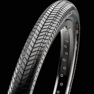 Reifen Maxxis 20x2.30 Grifter 58-406 - 20 schwarz DualCompound EXO faltbar