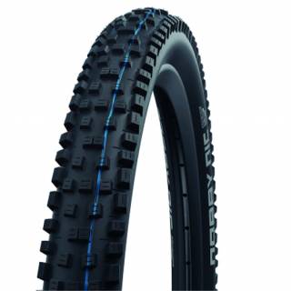 Reifen Schwalbe 62-622 Nobby Nic 29x2.40 - 29 HS602 schwarz SuperGround TLE Addix SpeedGrip E50 falt