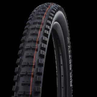 Reifen Schwalbe 65-622 Big Betty 29x2.60 - 29 HS608 schwarz SuperGravity TLE Addix Soft E50 faltbar