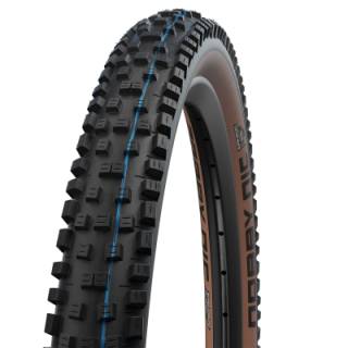 Reifen Schwalbe 62-622 Nobby Nic 29x2.40 - 29 HS602 schwarz/bronze Performance Addix E50 faltbar