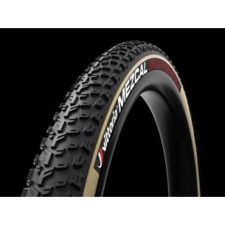 Reifen Vittoria 29x2.35 Mezcal 57-622 - 29 schwarz/beige XC-Race TLR 4C GRAPHENE2.0 faltbar