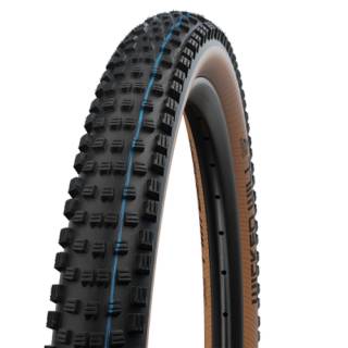 Reifen Schwalbe 62-622 Wicked Will 29x2.40 - 29 HS614 s/transparent SuperRace TLE Addix SpeedGrip falt