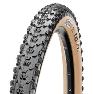 Reifen Maxxis 27,5x2.40 Ardent Tanwall 61-584 - 27,5 schwarz/braun DualCompound TR EXO faltbar