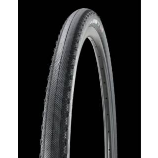 Reifen Maxxis 40-622 Receptor 700x40C - 28 schwarz DualCompound TR EXO faltbar