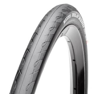 Reifen Maxxis 25-622 HighRoad 700x25C - 28 schwarz HYPR ZK ONE70 faltbar