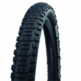 Reifen Schwalbe 65-584 Johnny Watts 27,5x2.60 - 27,5 HS604 schwarz Reflex DD GreenGuard Addix E50 Draht