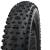 Reifen Schwalbe 120-559 Al Mighty 26x4.80 - 26 Fat Bike HS613 schwarz SuperGround TLE Addix SpeedGrip E25 falt