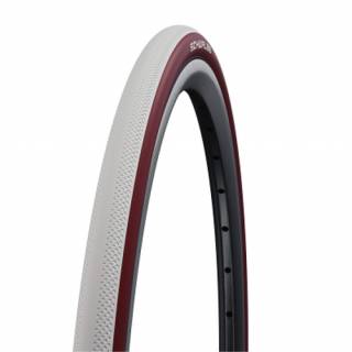 Reifen Schwalbe 25-559 Dunk King 26x1.00 - 26 HS612 weiss/bordeaux faltbar