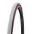 Reifen Schwalbe 25-622 Dunk King 700x25C - 28 HS612 weiss/bordeaux faltbar