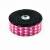 JRC Orimono Premium Bar Tape Pink