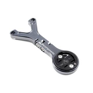 JRC Underbar Mount for Cannondale Knot Handlebar | Garmin | NEW Gunmetal