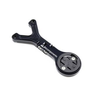 JRC Underbar Mount for Cannondale Knot Handlebar | Wahoo | NEW Black