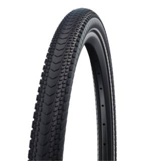 Reifen Schwalbe 55-622 Marathon Almotion 28x2.15 - 28 HS603 schwarz Reflex MicroSkin TLE E25 faltbar