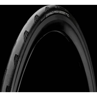 Reifen Conti 28-622 Grand Prix 5000TT TR 700x28C - 28 schwarz TR BlackChili faltbar