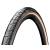 Reifen Conti 42-622 Ride City 700x42C (40C) - 28x1.60 - 28 schwarz/braun Reflex Draht