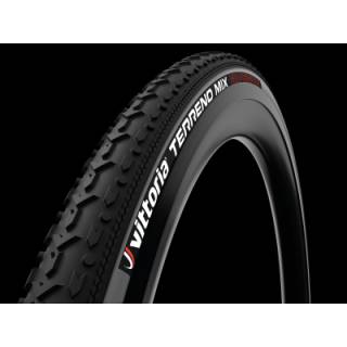 Reifen Vittoria 45-622 Terreno Mix 700x45C - 28 schwarz/anthrazit TNT 1C GRAPHENE2.0 faltbar