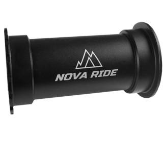 Nova Ride Innenlagerschalen BB86 24 mm Shimano schwarz