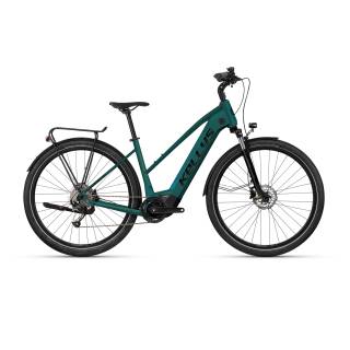 KELLYS E-Cristy 30 P Magic Green S 28" 725Wh 2023 Magic green