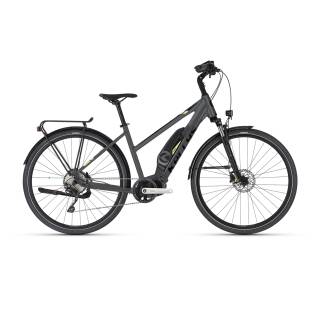 KELLYS E-Cristy 10 SH Grey S 28" 630Wh 2023 Grey