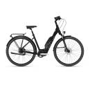 KELLYS Estima 40 SH Black S 28" 504Wh 2023 Black