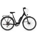 KELLYS Estima 10 SH Black S 28" 504Wh 2023 Black