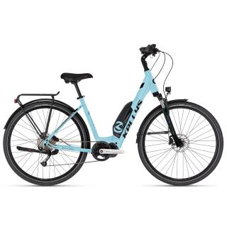 KELLYS Estima 10 SH Sky Blue S 28" 504Wh 2023 Sky blue